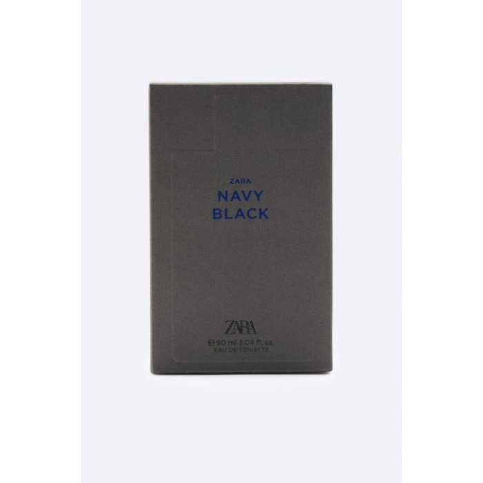 ZARA MAN NAVY BLACK EDT 90ML İNDİRİMSEHRİ