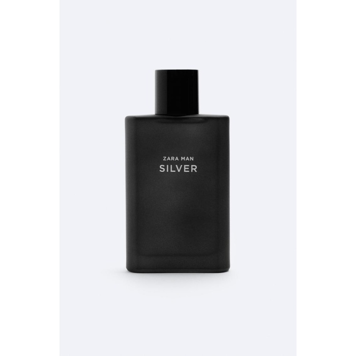 ZARA SILVER EAU DE TOILETTE 90 ML