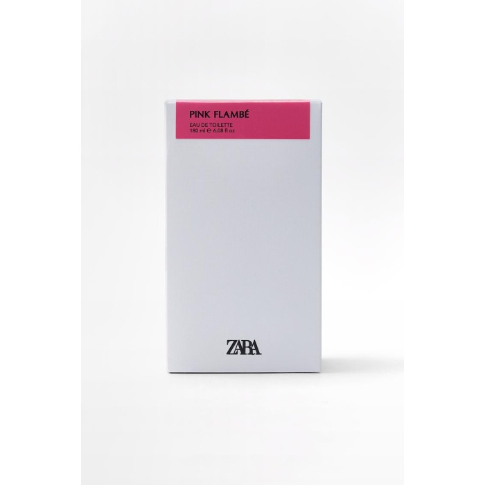 ZARA PINK FLAMBÉ EDT 180 ML