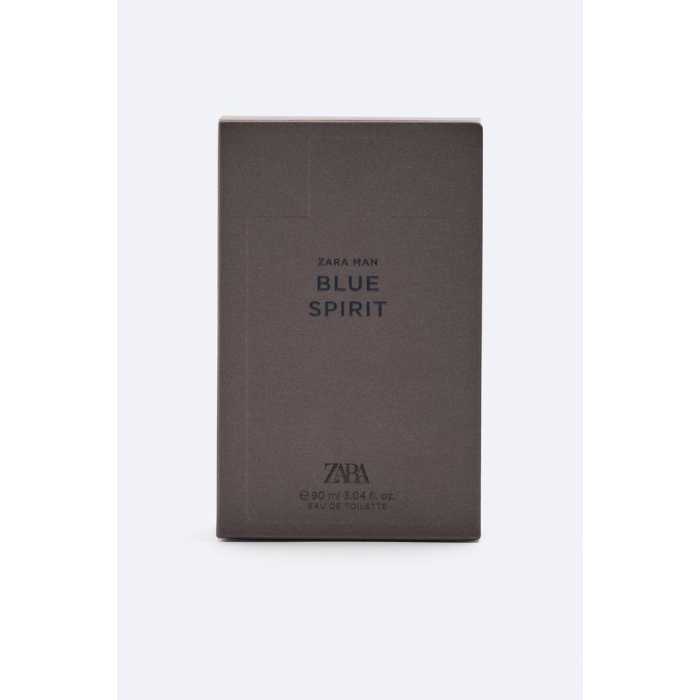 ZARA MAN BLUE SPIRIT EAU DE TOILETTE 90 ML (İNDİRİMSEHRİ