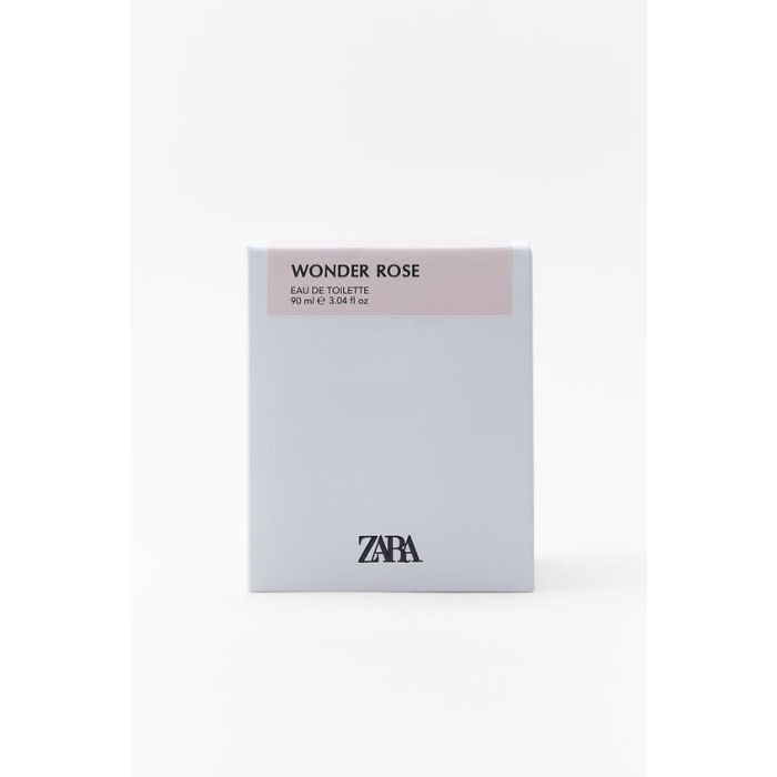 ZARA WONDER ROSE EDT 90 ML