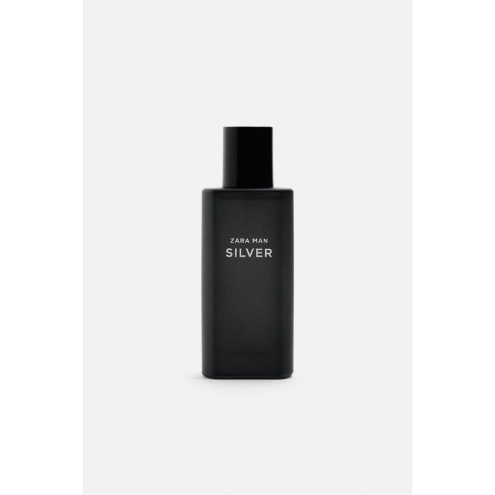 ZARA MAN SILVER EAU DE TOILETTE 40 ML  (İNDİRİMSEHRİ