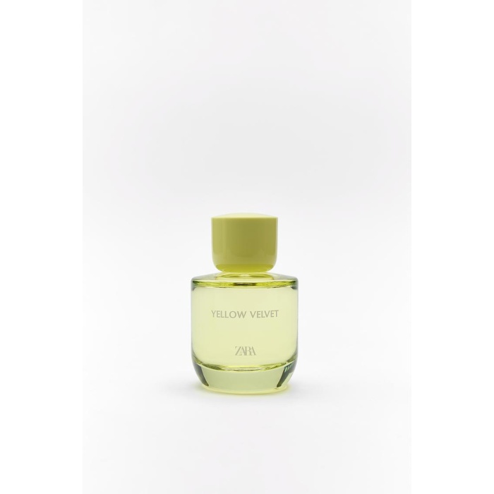 ZARA YELLOW VELVET EDT 90 ML (İNDİRİMSEHRİ