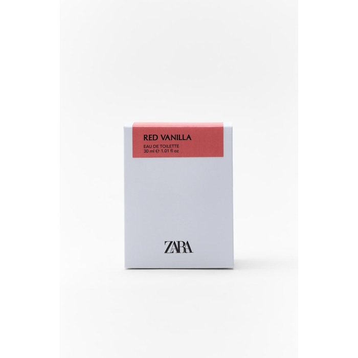 ZARA RED VANILLA EDT 30 ML