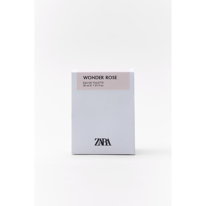 ZARA WONDER ROSE EDT 30 ML  ( İNDİRİMSEHRİ