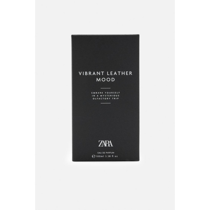 ZARA VIBRANT LEATHER MOOD EDP 100ML