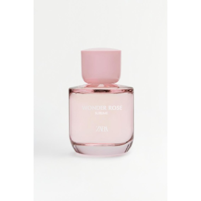 ZARA WONDER ROSE SUBLIME EDP 90 ML (