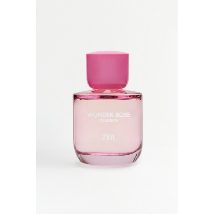 ZARA WONDER ROSE OBSESSION EDP 90 ML (İNDİRİMSEHRİ (