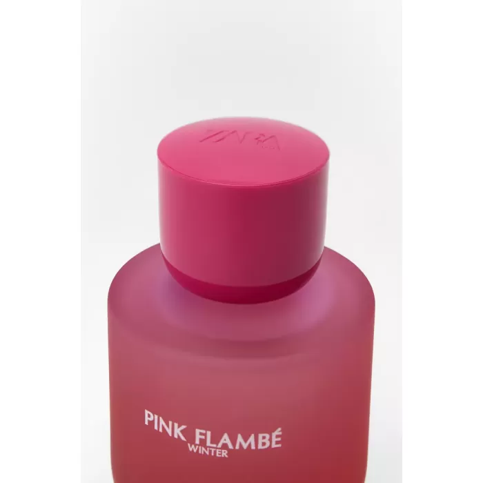 ZARA PINK FLAMBÉ WINTER EDT 90 ML