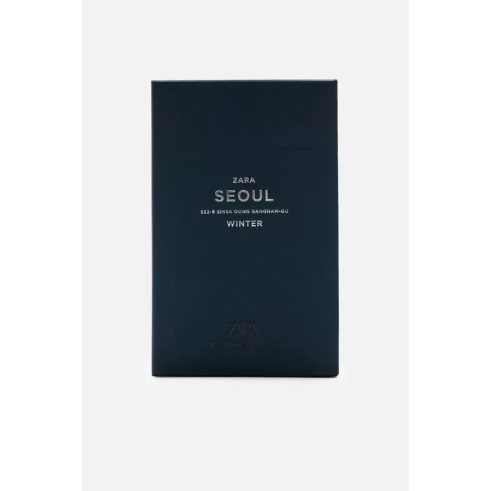 ZARA SEOUL WINTER EDT 90ML İNDİRİMSHRİ