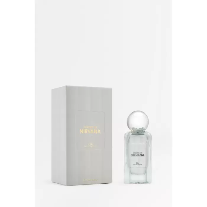 ZARA SHADES OF NIRVANA EDP 50 ML  (İNDİRİMSEHRİ