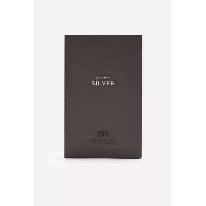 ZARA MAN SILVER EDT 150 ML  (İNDİRİMSEHRİ