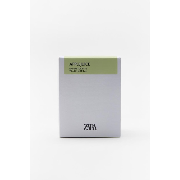 ZARA APPLEJUICE EAU DE TOILETTE 90 ML