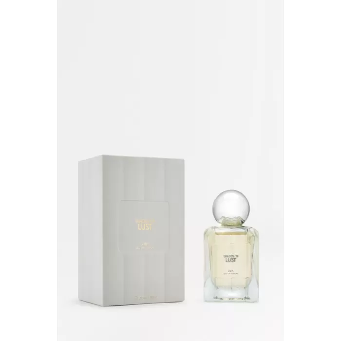 ZARA SHADES OF LUST EDP 100 ML