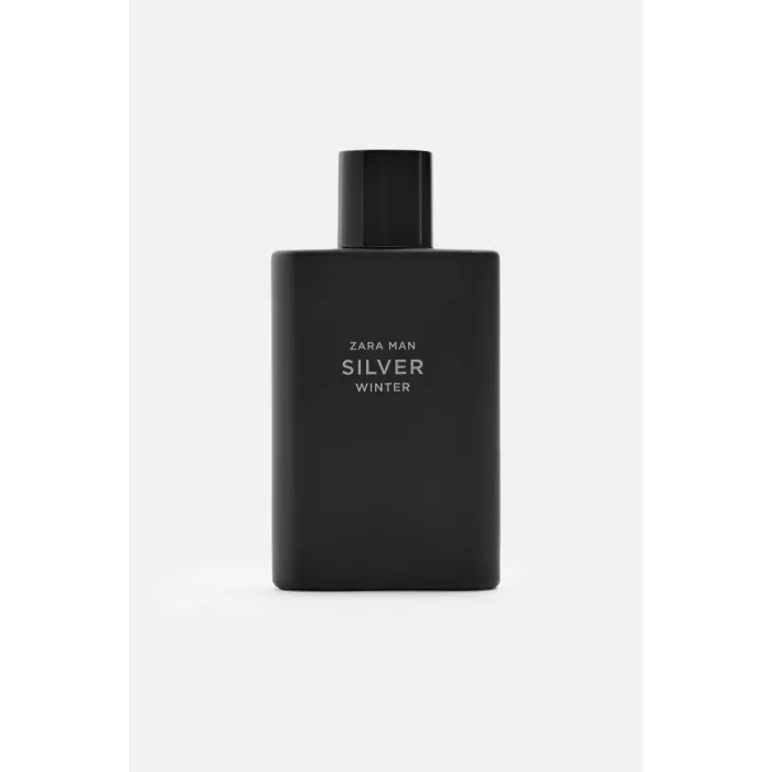 ZARA SILVER WINTER EDT 90 ML