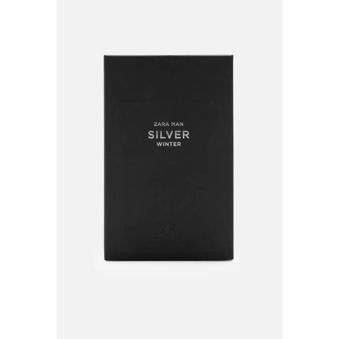 ZARA SILVER WINTER EDT 90 ML