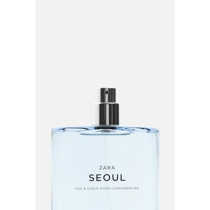 ZARA SEOUL 532-8 SINSA-DONG GANGNAM-GU EDT 150 ML (