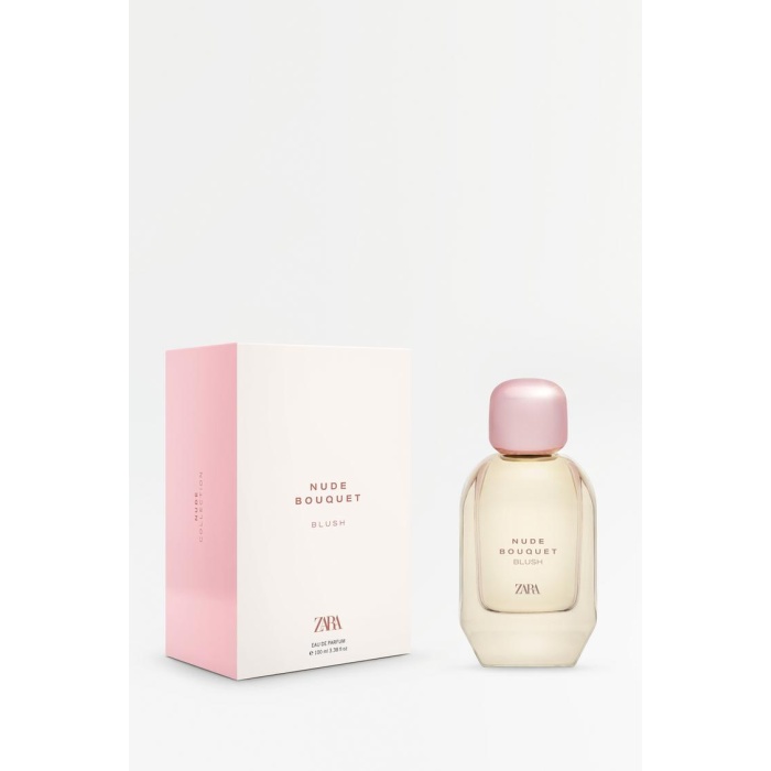 ZARA NUDE BOUQUET BLUSH EDP 100 ML (3.4 FL. OZ).