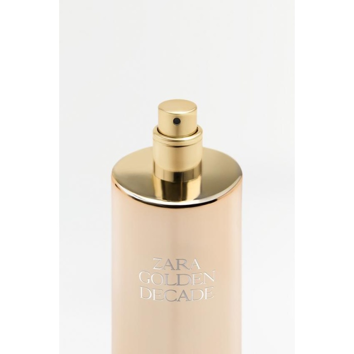 ZARA GOLDEN DECADE NAVIDAD EDP 80 ML (2.71 FL. OZ).