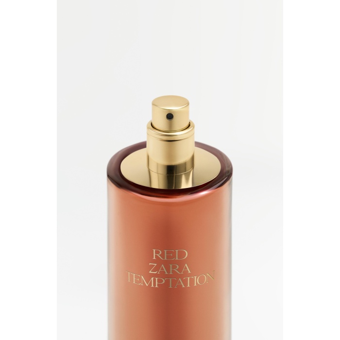 ZARA RED TEMPTATION ELIXIR PARFUM 80 ML