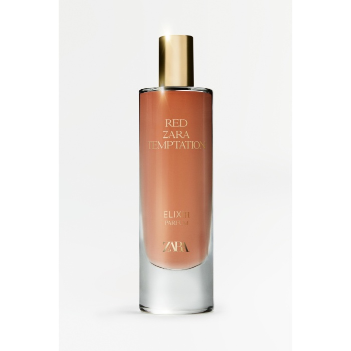 ZARA RED TEMPTATION ELIXIR PARFUM 80 ML