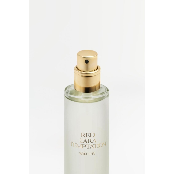 ZARA RED TEMPTATION WINTER EDP 30 ML