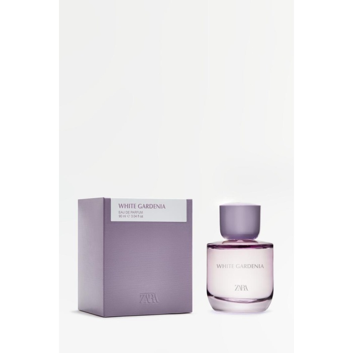 ZARA WHITE GARDENIA EDP 90ML