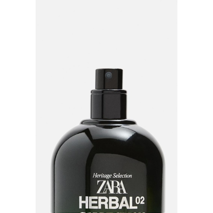 ZARA HERBAL COLLECTION  02 EDP 100 ML (3,4 FL. OZ) İNDİRİMSEHRİ