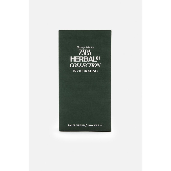 ZARA HERBAL COLLECTION 01 EDP 100 ML  (İNDİRİMSEHRİ