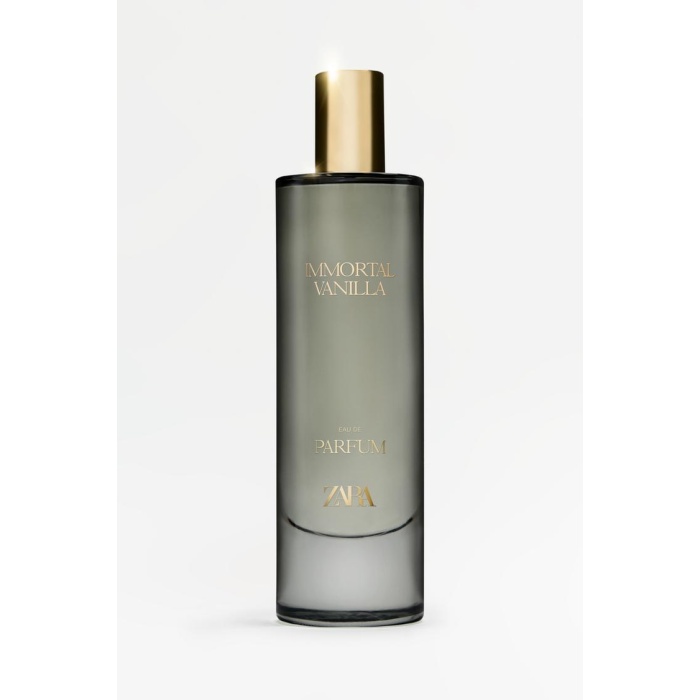 ZARA IMMORTAL VANILLA EDP 80 ML  (İNDİRİMSEHRİ