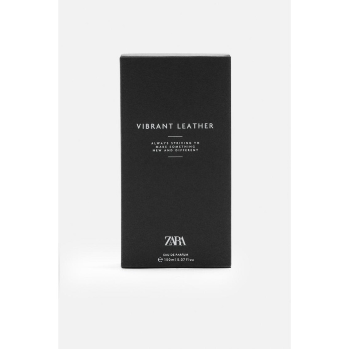 ZARA VIBRANT LEATHER EDP 150ML  (İNDİRİMSEHRİ