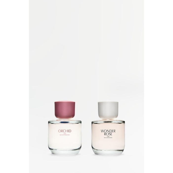 ZARA ORCHID + WONDER ROSE EDT 2 X 90 ML İNDİRİMSEHRİ(