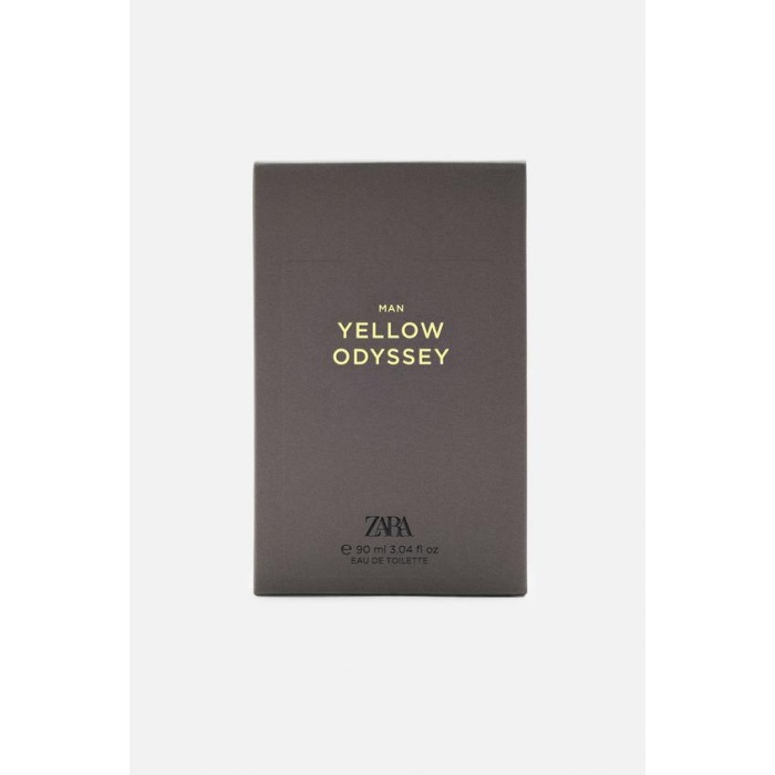 ZARA YELLOW ODYSSEY EDT 90 ML