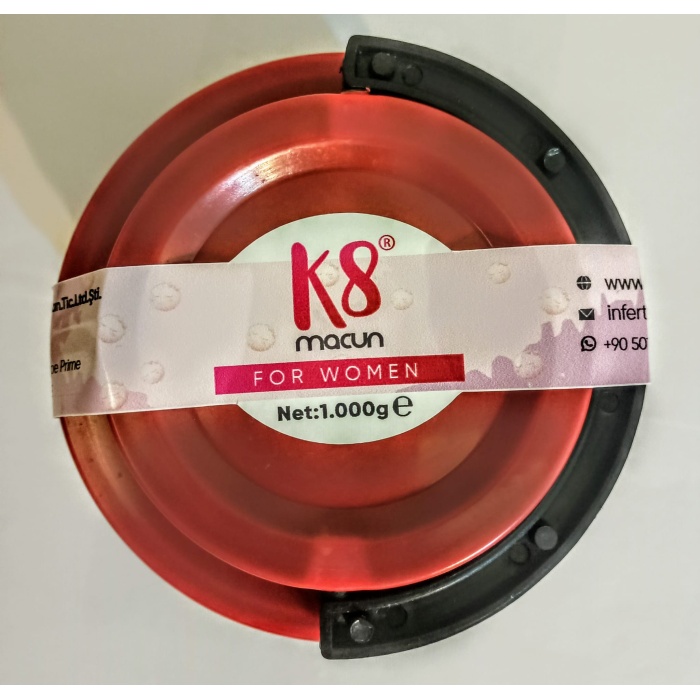 K8 MACUN - 1.000 Gr. (For Women)