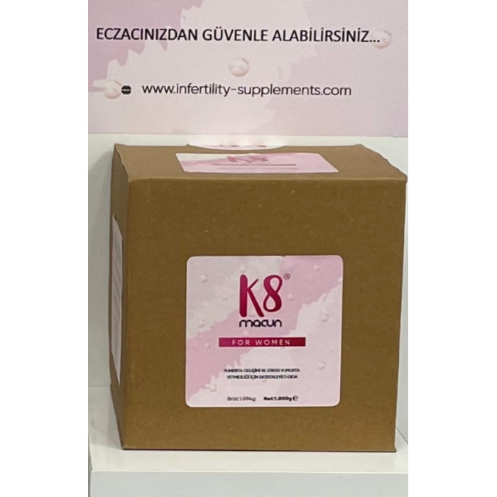 K8 MACUN - 1.000 Gr. (For Women)