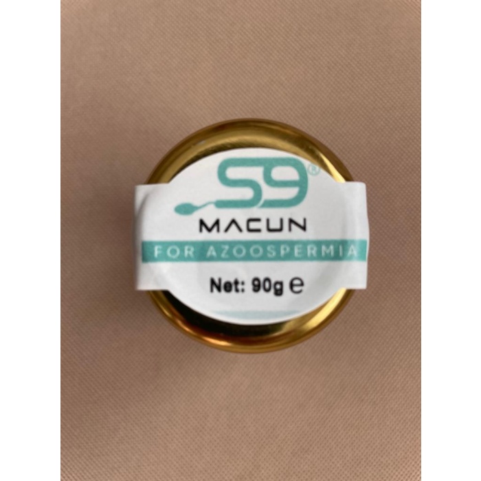 S9 MACUN 90 GR.