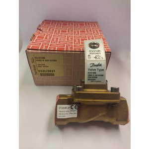 Danfoss 032U3621 3/4 SOLENOİD VALF EV210B