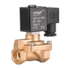 Unox Buhar Normalde Kapalı Solenoid Valf (0,5-6 BAR)