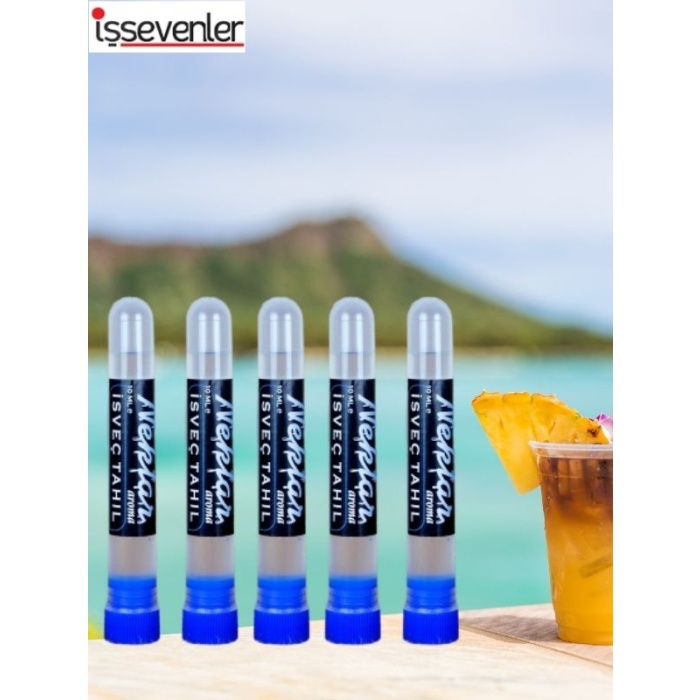 5 Adet Isveç Tahıl Aroması  10 Ml