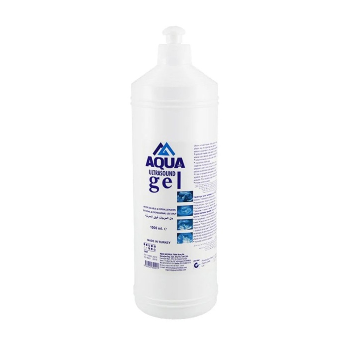 Aqua Ultrason Jeli 1lt