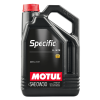 MOTUL SPECIFIC LL-12 FE 0W30 5L