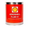 Shell Aeroshell Fluid 31 4 Litre