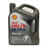 Shell Helix Ultra Racing 10W-60 4 Litre