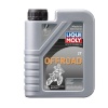 Liqui Moly 2T Off Road Motosiklet Yarı Sentetik Motor Yağı 1 Litre (3065)