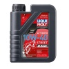 Liqui Moly 10W40 4T RACE Motosiklet Tam Sentetik Motor Yağı 1 Litre (20753)