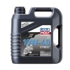 Liqui Moly 10W40 4T Street Motosiklet Motor Yağı 4 Litre (1243)