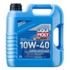 Liqui Moly 10W40 Motor Yağı Süper Sentetik SUPER LEICHTLAUF 4 Litre (9504)