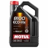 Motul 8100 Eco-lite 0w-20 5 Lt