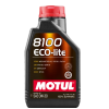 Motul 8100 Eco-Lite 0w-30 1 Litre