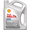 Shell Helix HX8 ECT 5W-40 C3+OEM 5 Litre